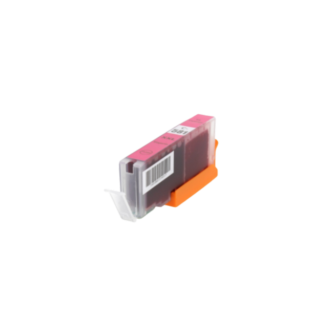 Tusz INQ CLI581M Magenta do drukarek Canon TS6150 / TS8150 - zamiennik
